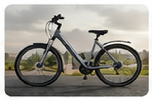 Bike delivery between Great Britain and Northern Ireland