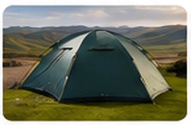 Tent and outdoor equipment delivery to Northern Ireland